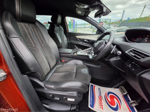 Peugeot 5008 ( 212 REG ) 2.0  GT LINE 7 SEATER - Q - Image 3