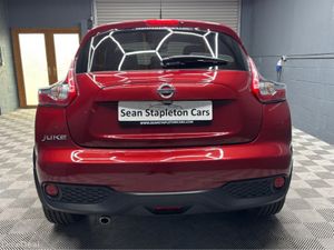 Nissan Juke 1.6 SV PREMIUM CVT AUTO 4DR - Image 4