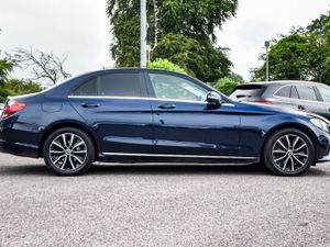 Mercedes-Benz C-Class C220d SE 194bhp Auto - Image 4