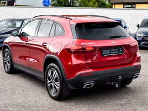 Mercedes-Benz GLA 180d Progressive Night Pack Auto - Image 3