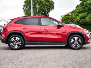 Mercedes-Benz GLA 180d Progressive Night Pack Auto - Image 4