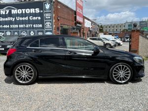 2014 Mercedes-Benz A Class 1.6 AMG AUTO - Image 2