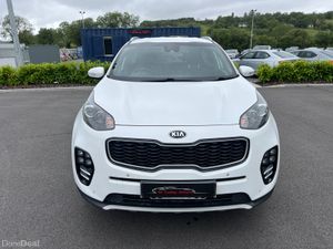2018 Kia Sportage GT Line ISG 1.7 CRDI - Image 3