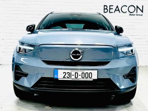 *2023*VOLVO XC40 PLUS 69KWH 170KW EV RECHARGE EDIT - Image 3