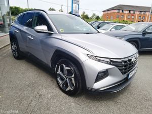 HYUNDAI TUCSON 1.6 EXECUTIVE PLUS AUTOMATIC HEV - Image 3
