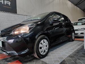 152 Toyota Vitz 1.3 Petrol Automatic- low Milage - Image 2