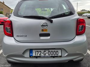 Nissan March 2017 1.2L Petrol Auto - Image 4