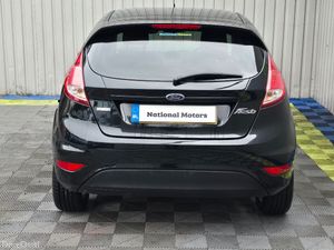 2017 Ford Fiesta 1.0 Petrol - Image 4