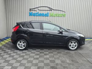2017 Ford Fiesta 1.0 Petrol - Image 2