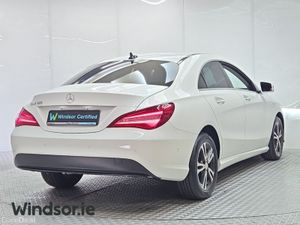 Mercedes-Benz CLA CLA 180 Sport Auto - Image 3