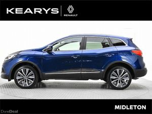 Renault Kadjar ICONIC BLUE DCI 115 - Image 3