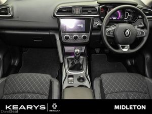 Renault Kadjar ICONIC BLUE DCI 115 - Image 4