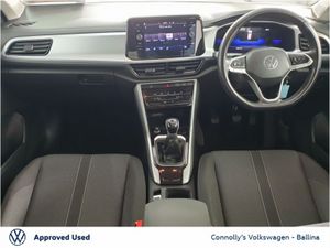 Volkswagen T-Roc 2.0 TDI 116HP Life - Image 4