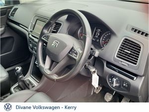 SEAT Alhambra SE 2.0TDI 150 BHP - Image 4