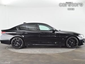 BMW 5-Series 520d M Sport (MHT) - Image 2