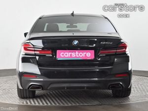 BMW 5-Series 520d M Sport (MHT) - Image 4