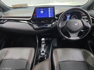 Toyota C-HR G 1.8 Hybrid *Top spec* - Image 4
