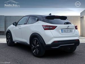Nissan Juke 1.0T PET DCT 2WD N-Design - Image 4