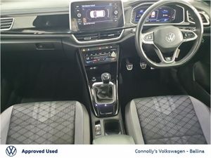Volkswagen T-Roc R LINE | 2.0 Diesel Engine | Huge - Image 4