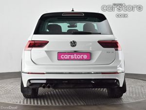 Volkswagen Tiguan 2.0 TDI 150BHP  R LINE SUNROOF D - Image 4