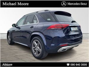 Mercedes-Benz GLE GLE350de PHEV 4MATIC AMG Line AU - Image 3