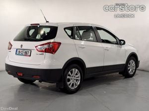 Suzuki SX4 SX4 SX4 1.0 BOOSTERJET SZ4 5 DR - Image 3