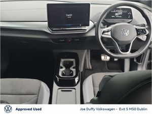 Volkswagen ID.4 MATCH PRO 77KWH 286HP - Image 3