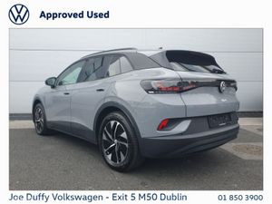 Volkswagen ID.4 MATCH PRO 77KWH 286HP - Image 4