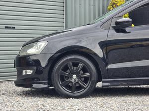 2013 VOLKSWAGEN POLO 1.2 TSI HIGHLINE - Image 4
