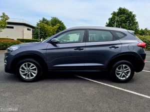 2017 HYUNDAI TUCSON 1.7D EXECUTIVE - Image 2
