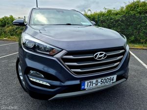 2017 HYUNDAI TUCSON 1.7D EXECUTIVE - Image 4