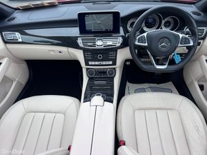 2017 MERCEDES CLS 220d AMG PREMIUM AUTO - Image 2