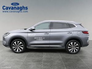 2026 BYD SEAL U Comfort - Image 2