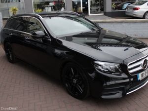 2018 MERCEDES-BENZ E220D 2.0 5DR ESTATE AUTO - Image 2