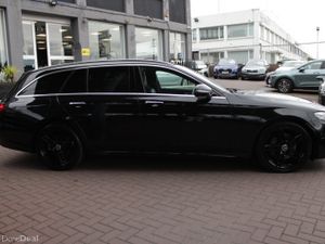 2018 MERCEDES-BENZ E220D 2.0 5DR ESTATE AUTO - Image 3