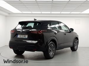 Nissan Qashqai 1.3 PET MILD HYBRID SV - Image 3