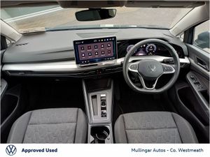 Volkswagen Golf GOLF EDITION 75 1.5 MHEV 116HP - Image 3