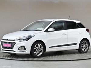 Hyundai i20 1.2 ACTIVE DELUXE PLUS 5SPD **LOW KMS* - Image 4