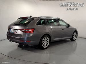 Skoda Superb SUPERB Combi Style 2.0TDI 150HP M6F - Image 3