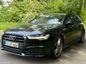 2017 Audi A6 S-Line Black edition estate! - Image 3