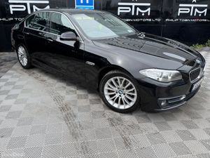 BMW 520D Luxury Pro Nav TINY KMS - Image 3