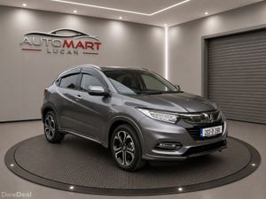HONDA HRV/VEZEL HYRBID  2020  45K KM - Image 2