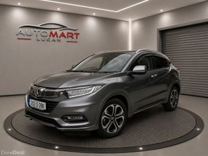 HONDA HRV/VEZEL HYRBID  2020  45K KM - Image 3