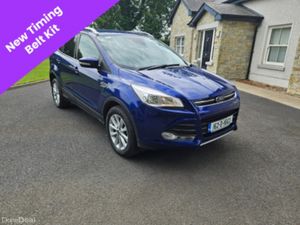 2016 Ford Kuga 2.0 TDI Titanium - New Timing Belt - Image 2