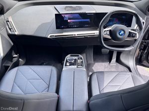 BMW IX XDRIVE 50 MSPORT 111KWH 550KM RANGE 232 REG - Image 3