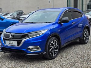 2020 Honda Vezel RS Hybrid - Image 4