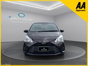 2018 TOYOTA VITZ SUPER LOW MILEAGE (S71) - Image 2