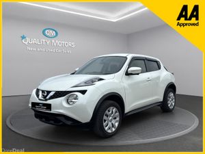 2017 NISSAN JUKE AUTOMATIC  LOW MILEAGE (S129) - Image 3