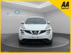 2017 NISSAN JUKE AUTOMATIC  LOW MILEAGE (S129) - Image 2