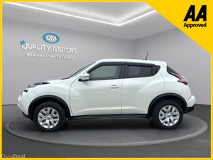 2017 NISSAN JUKE AUTOMATIC  LOW MILEAGE (S129) - Image 4
